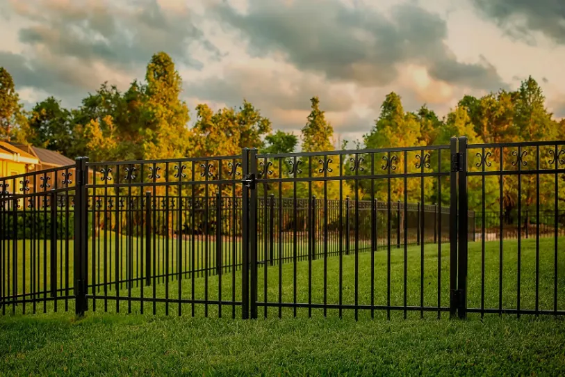 Expert privacy fencing for homes in Roberts, MT by D-Rock Boyz