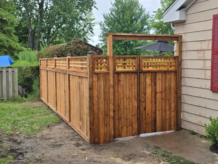 Reliable fence installation service in Roberts, MT - D-Rock Boyz