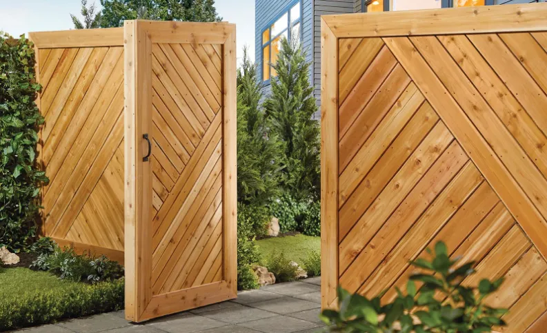 Reliable privacy fencing in Roberts, MT by D-Rock Boyz
